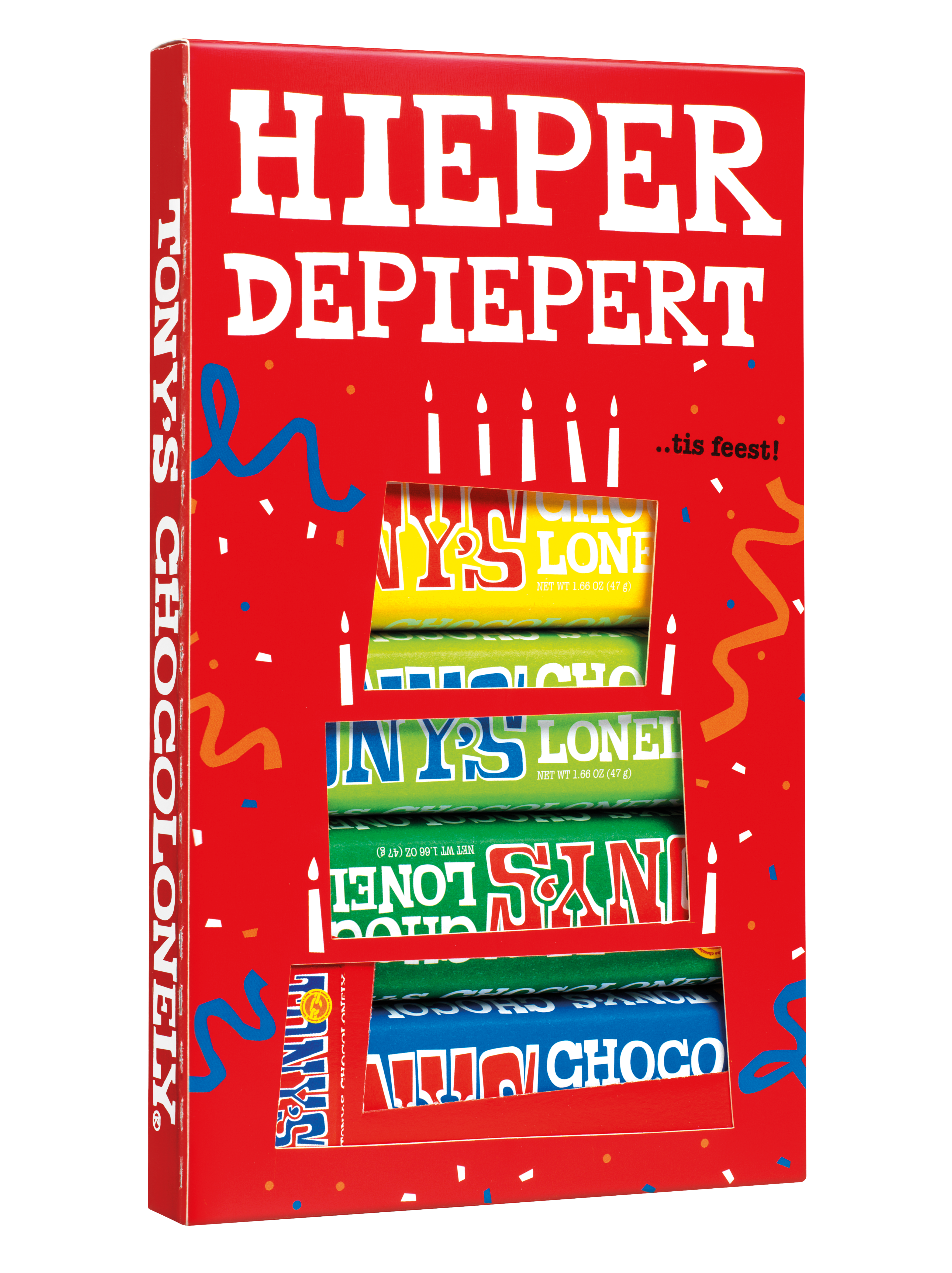 proeverijtje verjaardag taart