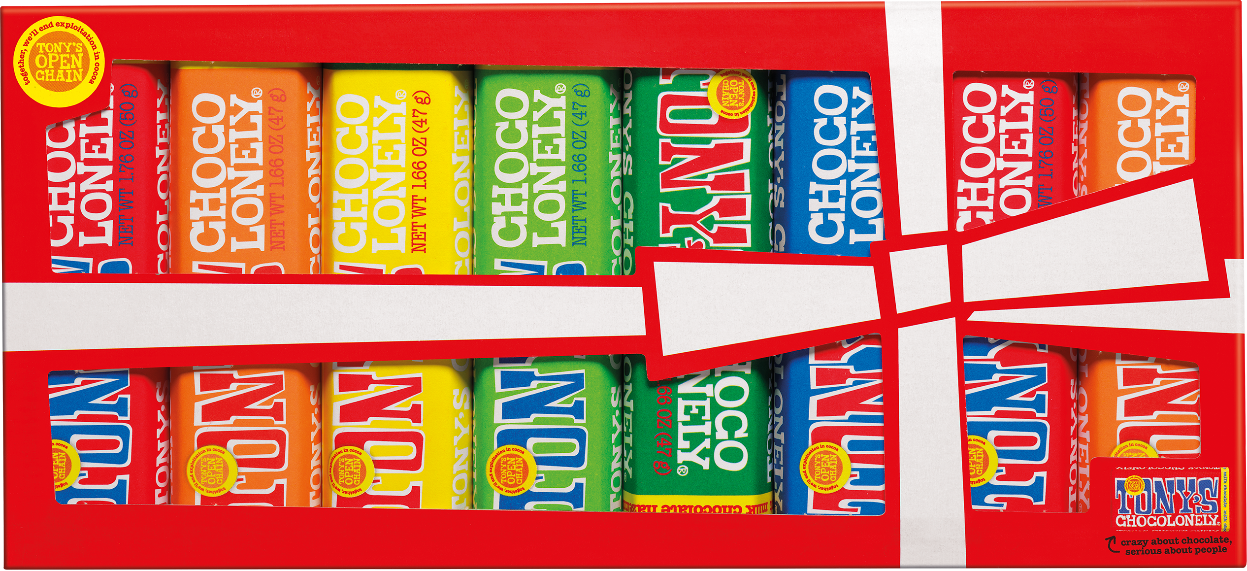 tasting 8 bars